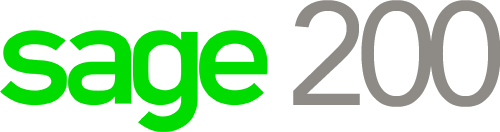 Logo de sage 200